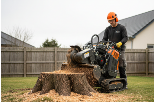 Techniques de dessouchage : l’option la plus efficace pour votre jardin