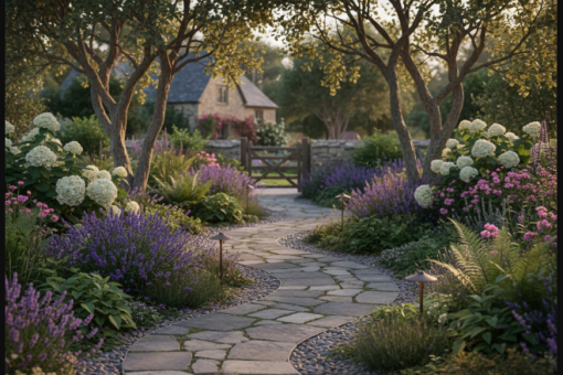 Allée de jardin : gravier, béton ou enrobé, lequel choisir ?