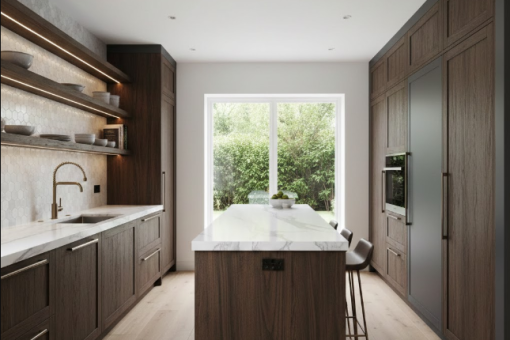 Meubles de cuisine sur mesure : le bon investissement