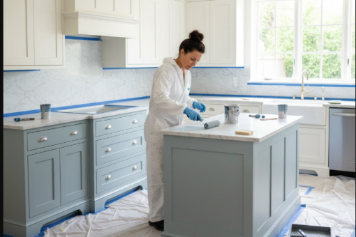 Peindre ou remplacer ses meubles de cuisine : que choisir ?