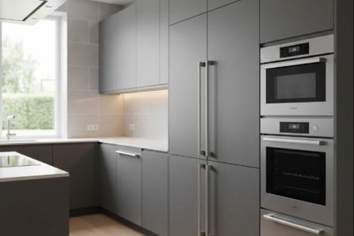 Électroménager encastrable : la solution élégante pour les cuisines design