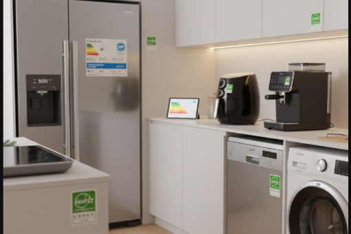 Comment choisir un électroménager économe en énergie ?