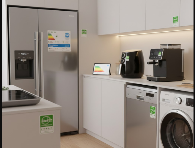 Comment choisir un électroménager économe en énergie ?