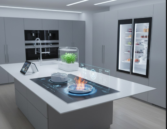 Les innovations électroménager qui changent la vie en cuisine