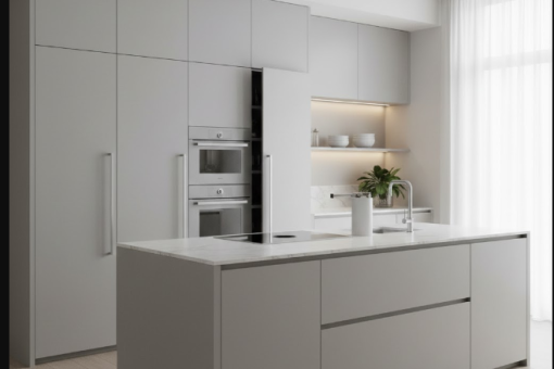 Cuisine design : comment dissimuler l’électroménager efficacement ?