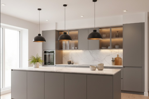 Comment bien éclairer sa cuisine : les règles d’or des designers