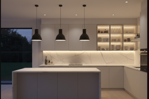 Éclairage cuisine : les erreurs les plus fréquentes à éviter