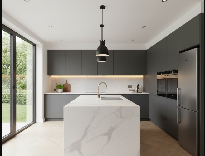 Comment créer une ambiance chaleureuse grâce à l’éclairage cuisine ?