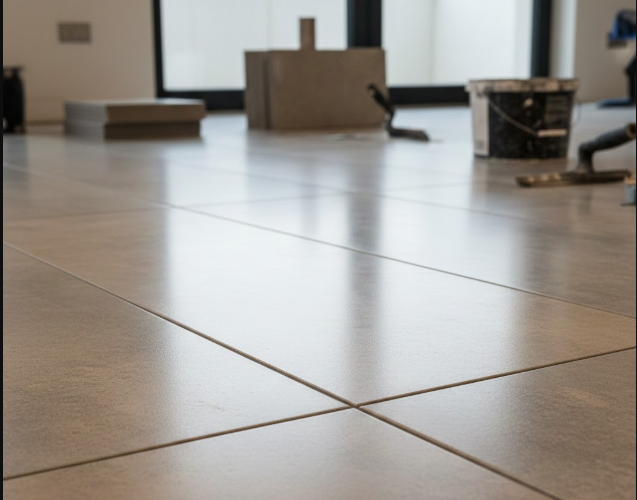 Quelle peinture choisir pour un carrelage de sol qui dure dans le temps ?