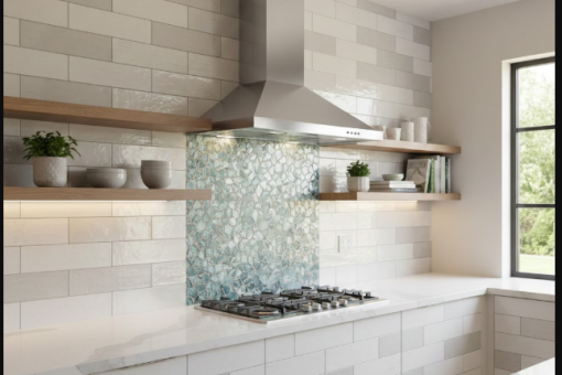 Peindre du carrelage mural de cuisine : nos astuces pour un résultat bluffant