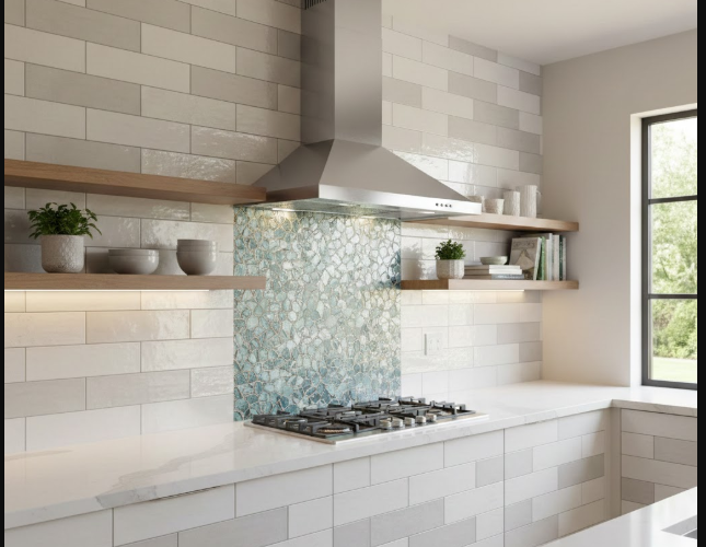 Peindre du carrelage mural de cuisine : nos astuces pour un résultat bluffant