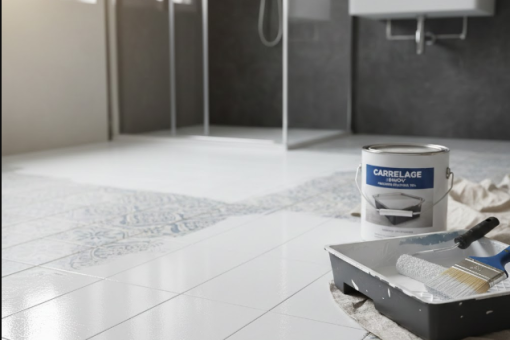 Carrelage: la sous-couche spéciale est-elle vraiment obligatoire