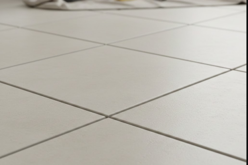 Peut-on peindre les joints en même temps que les carreaux ?