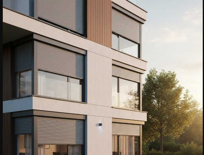 La domotique simplifie l&rsquo;installation de vos volets roulants