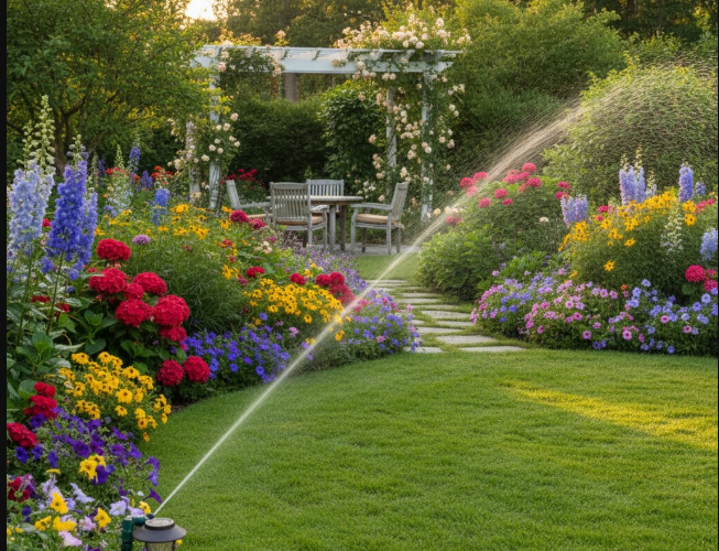 5 astuces pour garder un jardin magnifique tout l&rsquo;été