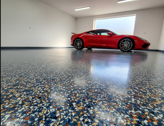 Résine quartz color : la pose parfaite en 4 étapes clés