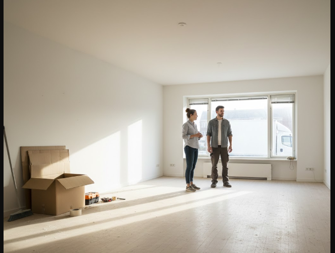 Vider un appartement suite à succession : nos conseils pratiques