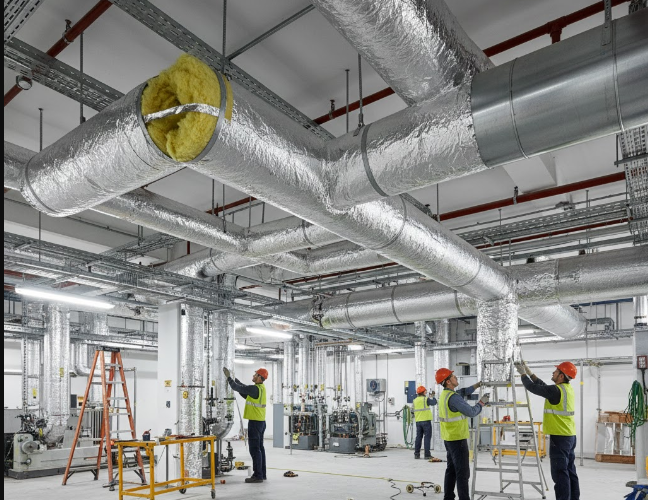 Réduisez vos pertes : la ventilation isolée comme levier d’économies