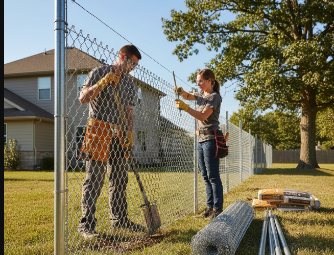 Pourquoi la clôture Frost est imbattable en sécurité ?