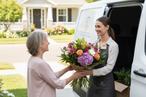 Comment garantir la fraîcheur de vos fleurs livrées à domicile ?