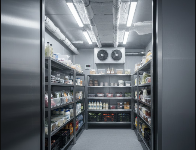 Chambre froide positive ou négative : laquelle choisir ?