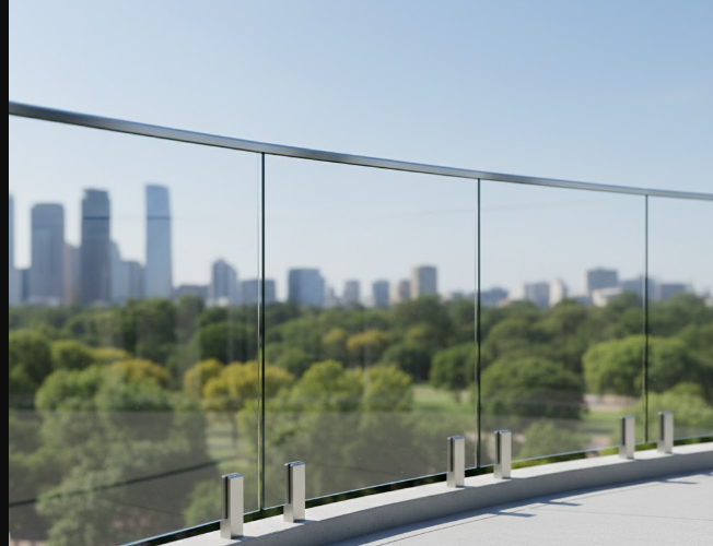 Pose d&rsquo;une balustrade en verre : l&rsquo;effet moderne garanti !