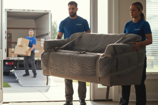 4 raisons de choisir un déménageur professionnel