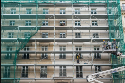 Ravalement de façade : quand est-ce obligatoire ?