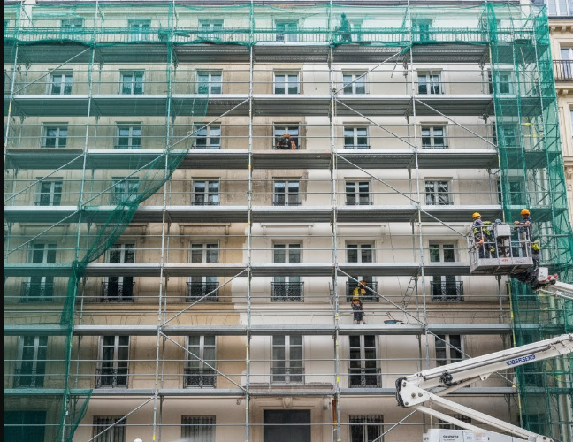 Ravalement de façade : quand est-ce obligatoire ?