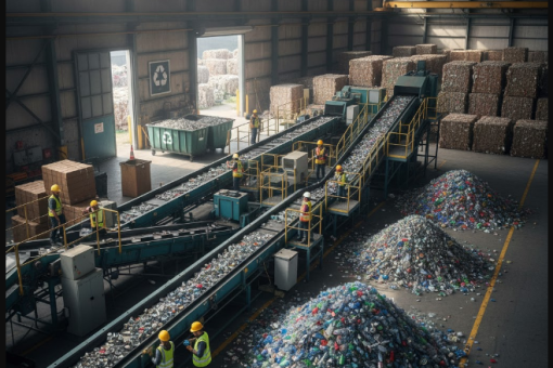 Recyclage de déchets : quel impact sur votre commune ?