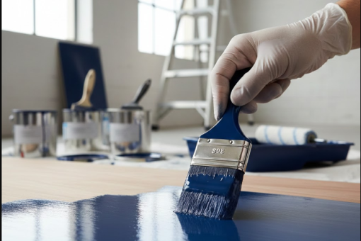 Le temps de séchage de la peinture glycéro : ce qu&rsquo;il faut absolument savoir