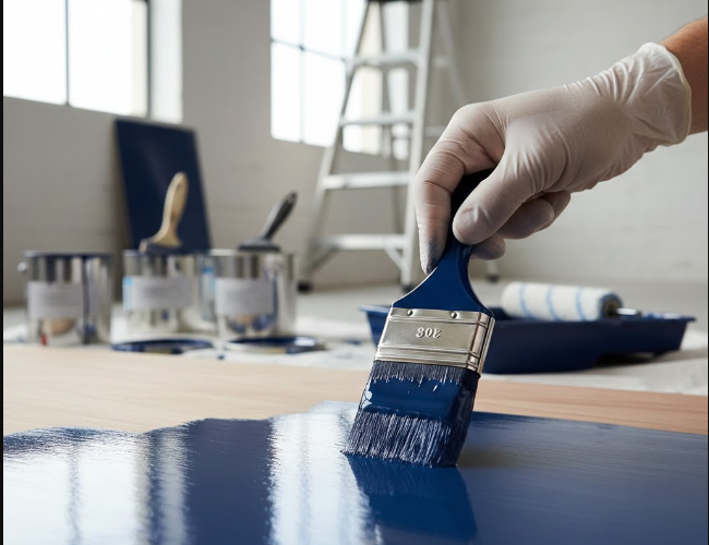 Le temps de séchage de la peinture glycéro : ce qu&rsquo;il faut absolument savoir