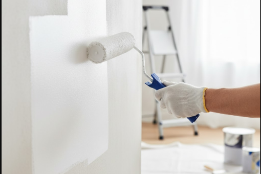 L&rsquo;alternative moderne à la peinture glycéro pour un air intérieur plus sain