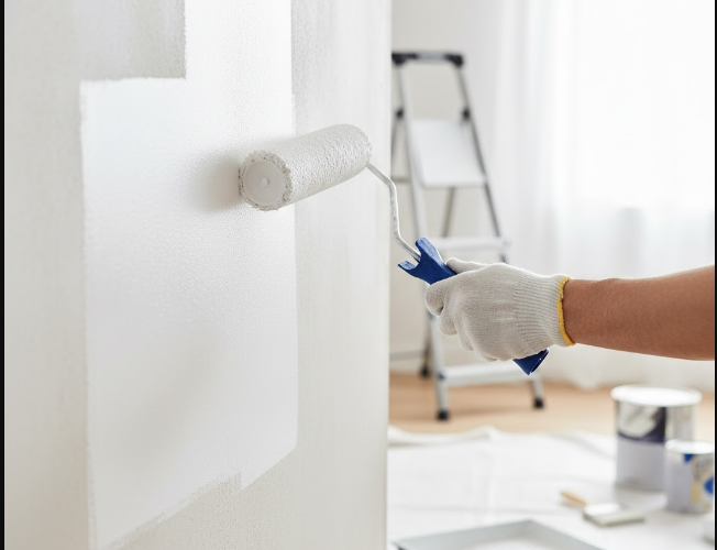 L&rsquo;alternative moderne à la peinture glycéro pour un air intérieur plus sain