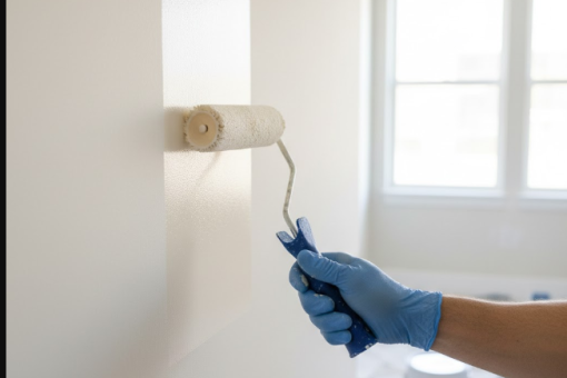 Finition laquée : le rendu incomparable de la peinture glycéro