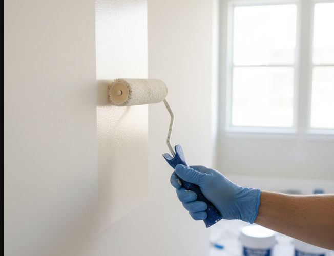 Finition laquée : le rendu incomparable de la peinture glycéro