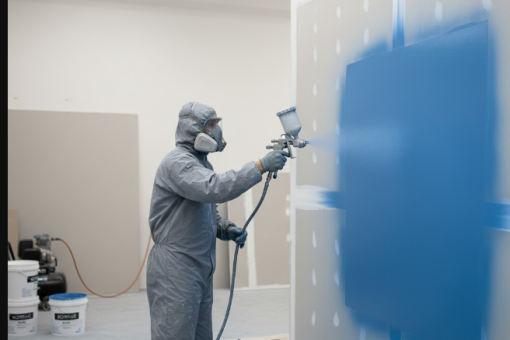 Le guide pour bien choisir sa peinture acrylique : monocouche ou bicouche