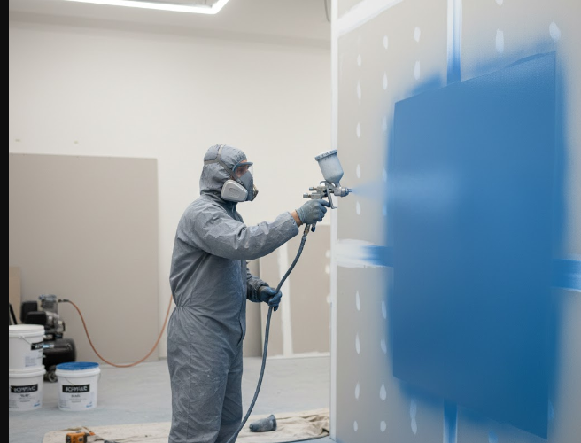 Le guide pour bien choisir sa peinture acrylique : monocouche ou bicouche