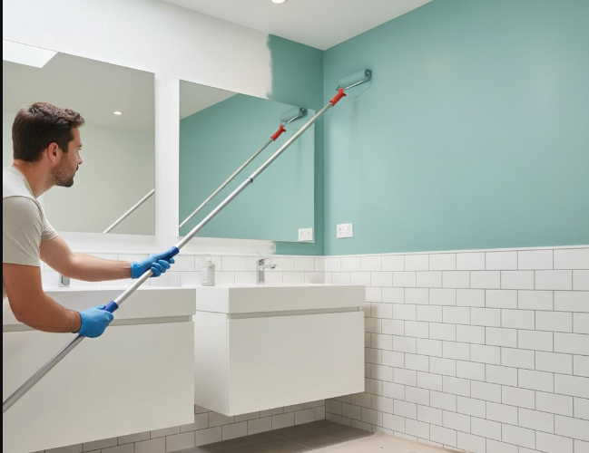 Comment diluer sa peinture acrylique pour une application au pistolet ?