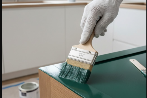 Le temps de séchage de la peinture acrylique : mythes et réalités