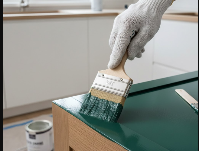 Le temps de séchage de la peinture acrylique : mythes et réalités