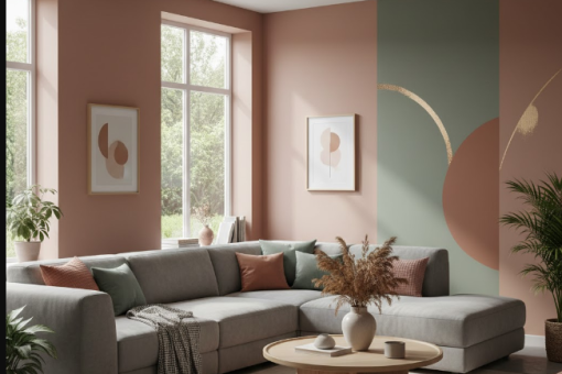 Tendance couleur 2026 : les teintes qui vont déferler dans nos intérieurs