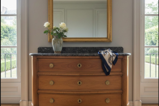 Comment moderniser une commode Louis-Philippe avec de la peinture ?