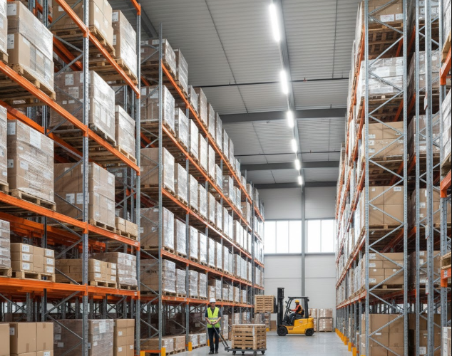 Sécurité entrepôt : vos racks sont-ils vraiment conformes aux normes INRS ?