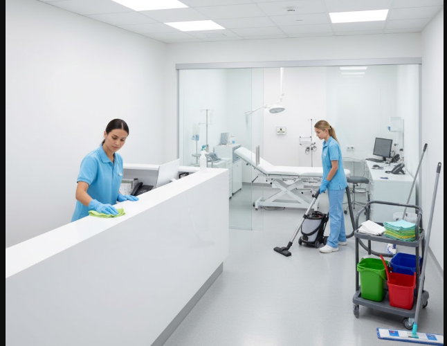 Cabinet médical : comment éviter les contaminations croisées en salle d&rsquo;attente ?