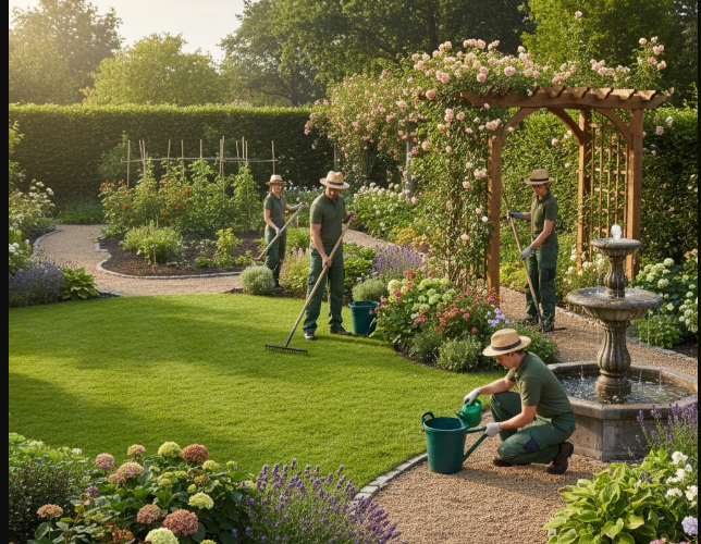 Remise en état de jardin : comment transformer un extérieur laissé à l&rsquo;abandon ?