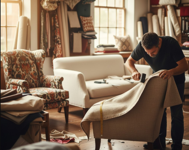 Comment dynamiser votre salon avec un rembourrage sur-mesure et moderne ?