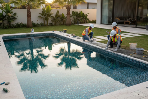 Pourquoi choisir l&rsquo;installation clé en main pour votre future piscine ?