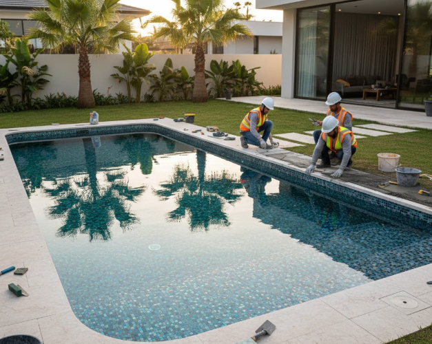 Pourquoi choisir l&rsquo;installation clé en main pour votre future piscine ?