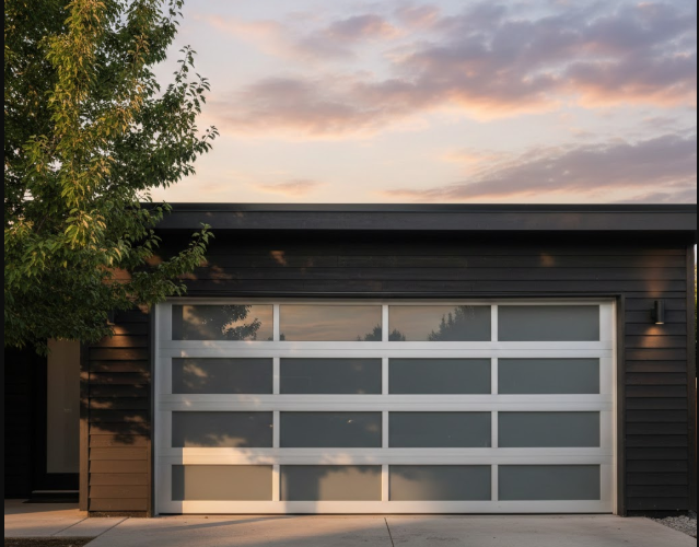 Quelle porte de garage choisir pour sécuriser votre maison  ?